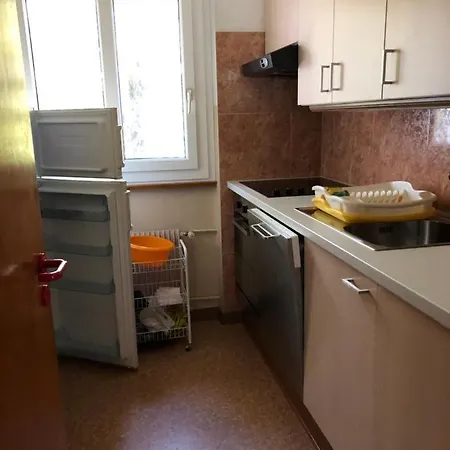 Διαμέρισμα Grosszuegige Ferienwohnung Fuer 4 Personen *