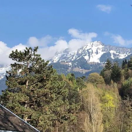Grosszuegige Ferienwohnung Fuer 4 Personen * Interlaken