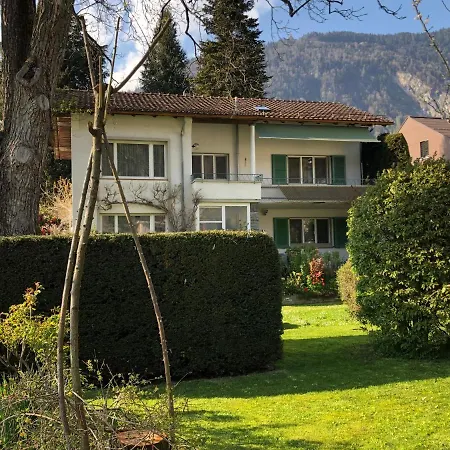Grosszuegige Ferienwohnung Fuer 4 Personen Διαμέρισμα Ιντερλάκεν