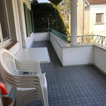 Grosszuegige Ferienwohnung Fuer 4 Personen Appartement