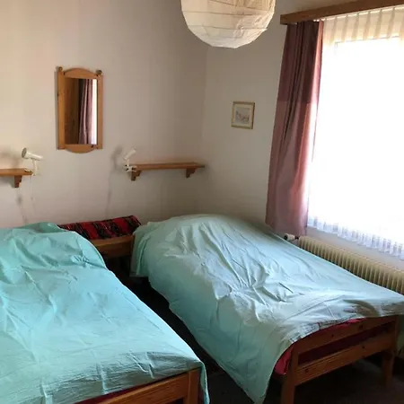Grosszuegige Ferienwohnung Fuer 4 Personen * 因特拉肯