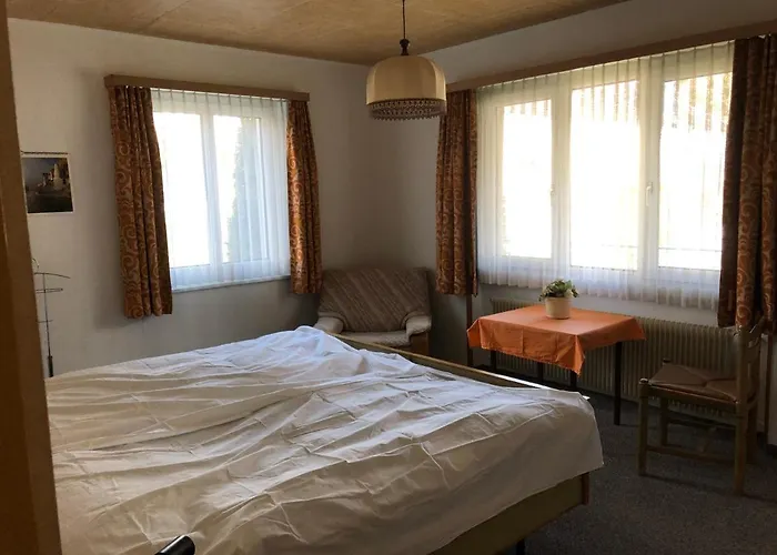 Grosszuegige Ferienwohnung Fuer 4 Personen * אינטרלאקן