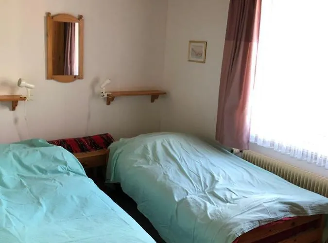 Grosszuegige Ferienwohnung Fuer 4 Personen * אינטרלאקן